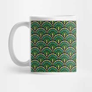 peacock Mug